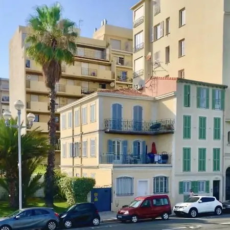 דירה Cine Chic Sur La Promenade Des ניס