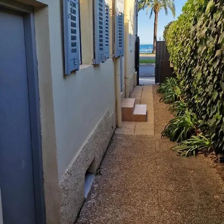 דירה Cine Chic Sur La Promenade Des ניס