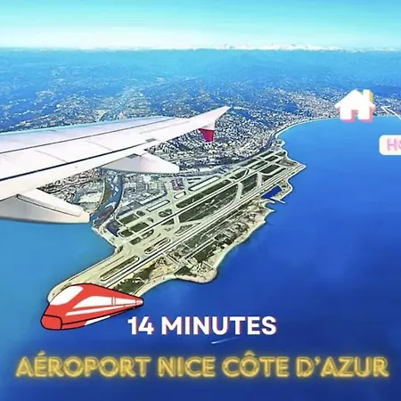 Cine Chic Sur La Promenade Des ניס